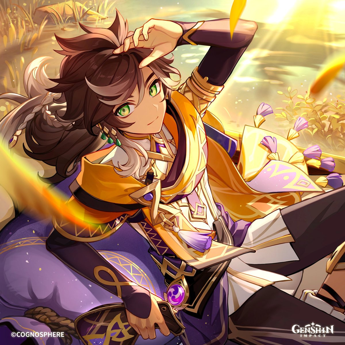 Genshin Impact tweet media