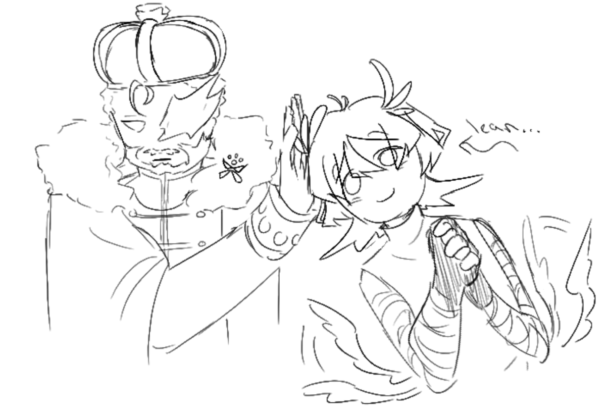Xinnammon's tweet photo. ok so i forgot to post my player design whoopsie (i gave them a name but i wont use it much here) https://t.co/ViCFSwYXhO