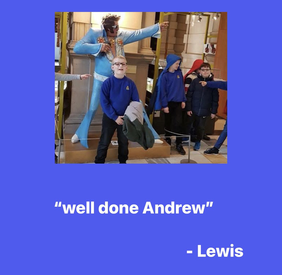 16thglasgowbb's tweet photo. 👑 🎉 KINGS BADGE RECIPIENT 👑 🎉

On behalf of all the Boys and officers at the 16th Glasgow Boys’ Brigade, I would like to congratulate our company’s newest recipient of the Kings Badge, Andrew Perrett. https://t.co/k6RzqJ4vNd