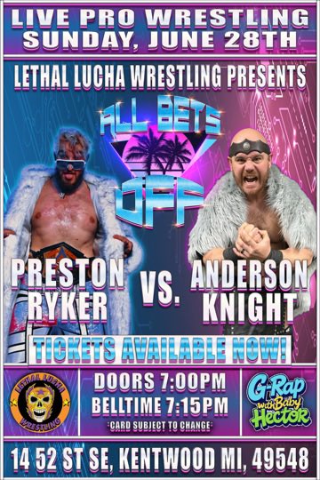 EnforcerKnight's tweet photo. LLW gold is coming home with me 🤘 #Michigan #wrestling #prowrestling #wwe #nwa #aew #roh #wweraw #smackdown #tna https://t.co/JgH2d8mtsF