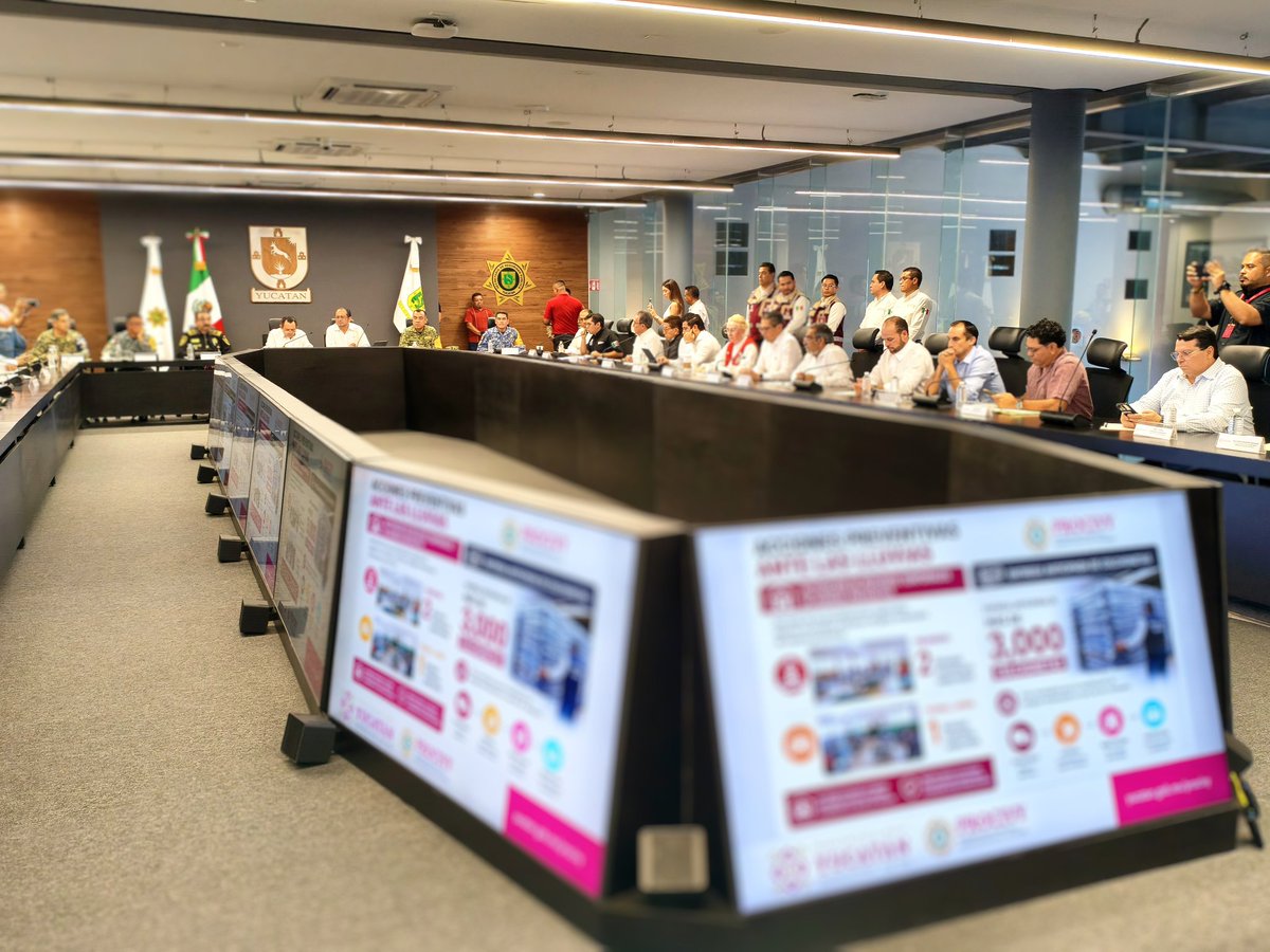 Centro SICT Yucatán tweet media