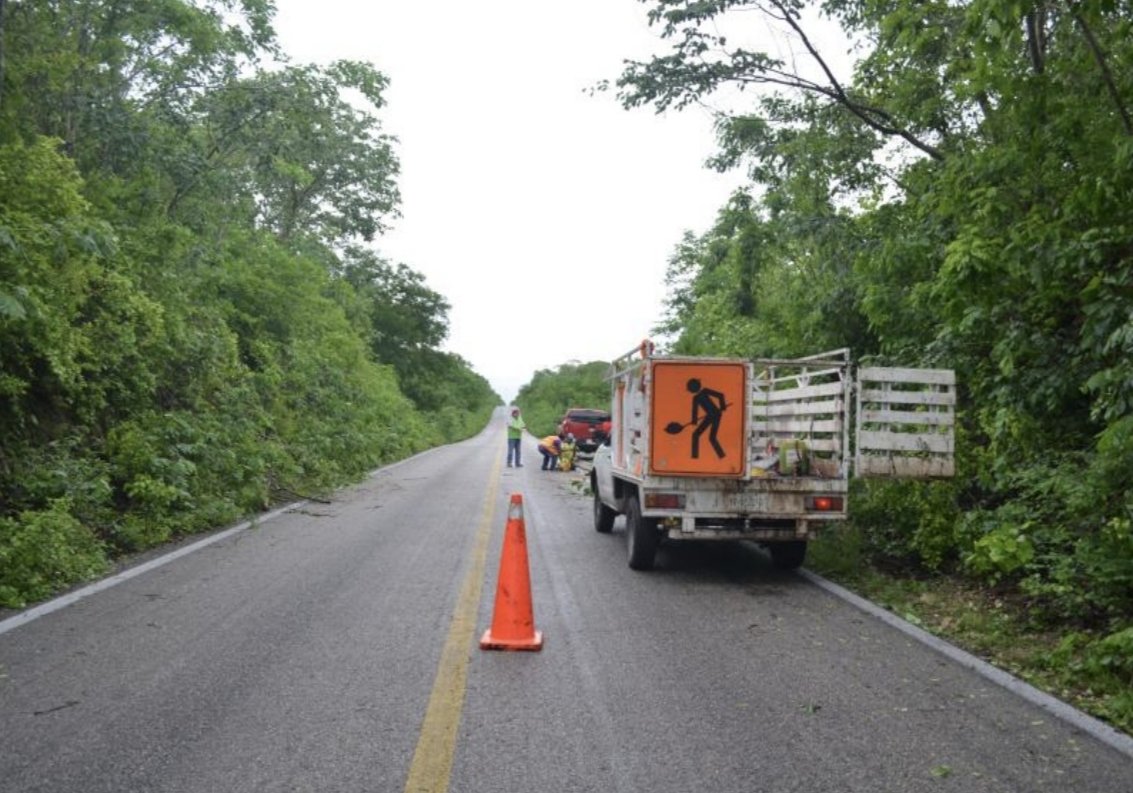 Centro SICT Yucatán tweet media