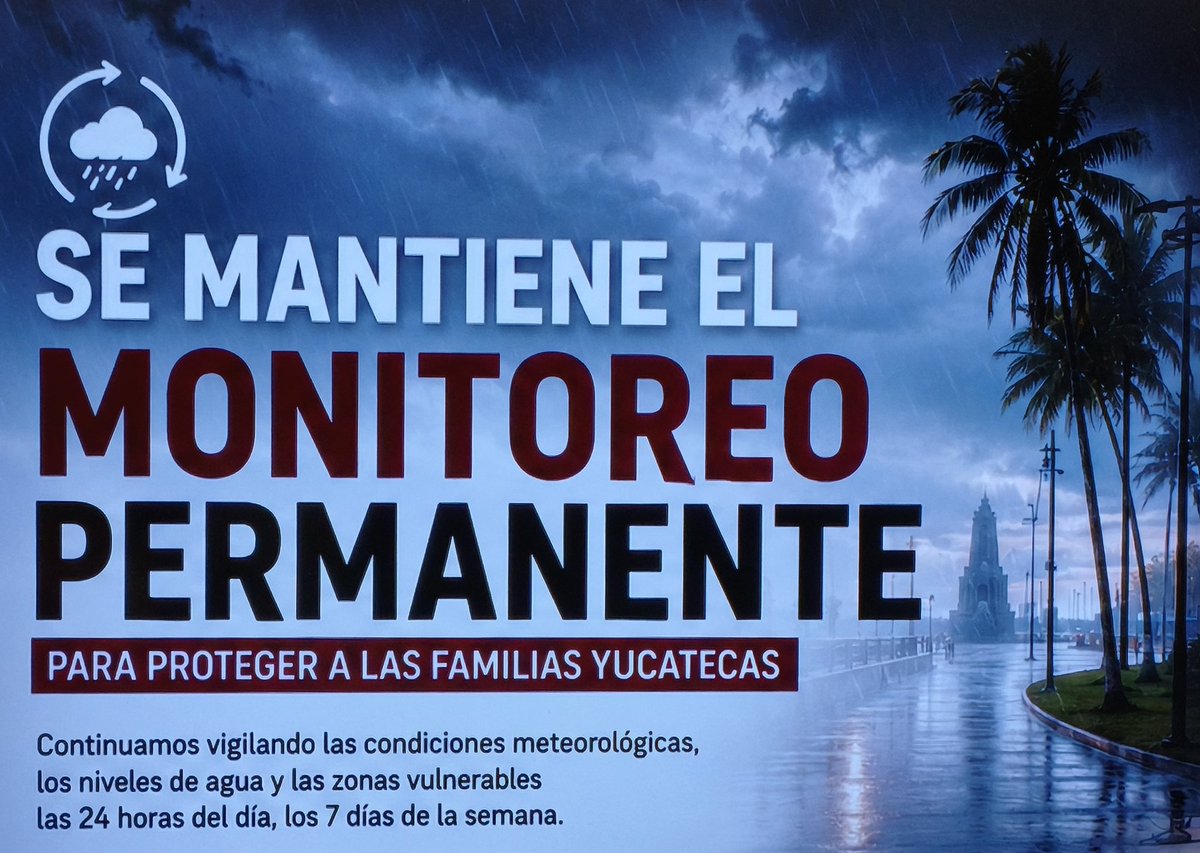Centro SICT Yucatán tweet media