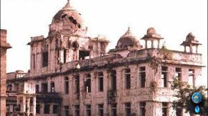 UstpacAdvocacy's tweet photo. Forty five years ago, the Jaffna Library burned.

Nearly 97,000 books, manuscripts, and irreplaceable historical records were destroyed in one of the most devastating acts of cultural destruction in the modern era.

The goal was not to destroy a building. It was to erase the memory, history, and intellectual heritage of the Tamil people.

We remember. We will not let them succeed.

#JaffnaLibrary #CulturalGenocide #NeverForget