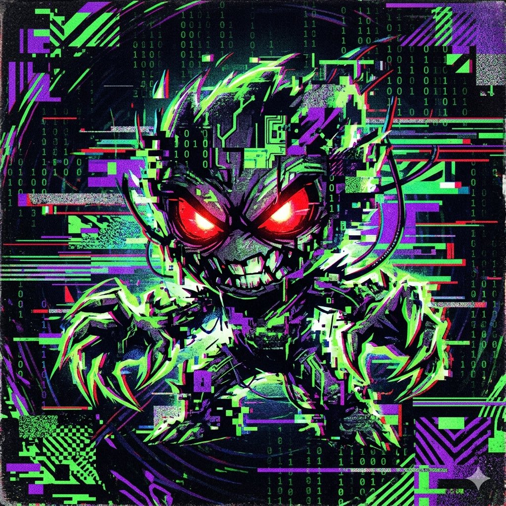 GLITCH (@GlitchCursedAi) / Posts / X
