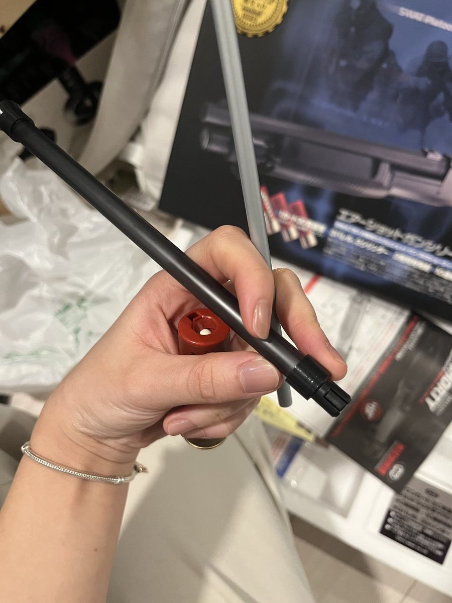 Coda_Graph's tweet photo. ポンプ式のシュコシュコするやつ、手動はさすがに疲れ果てた… https://t.co/PYYHr0MKrl