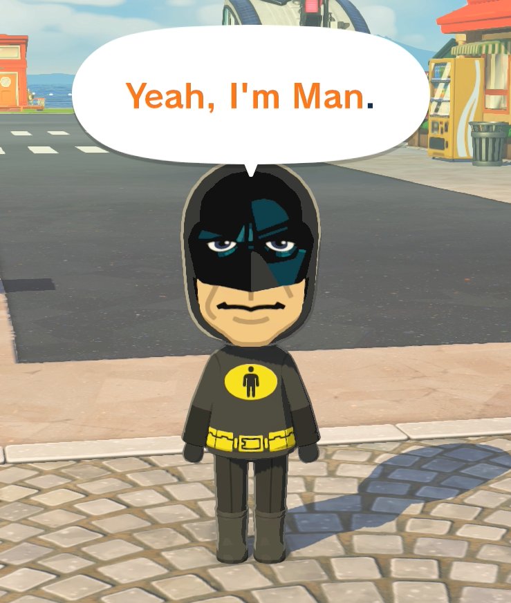 Jaki | Mii ToonTuber tweet media