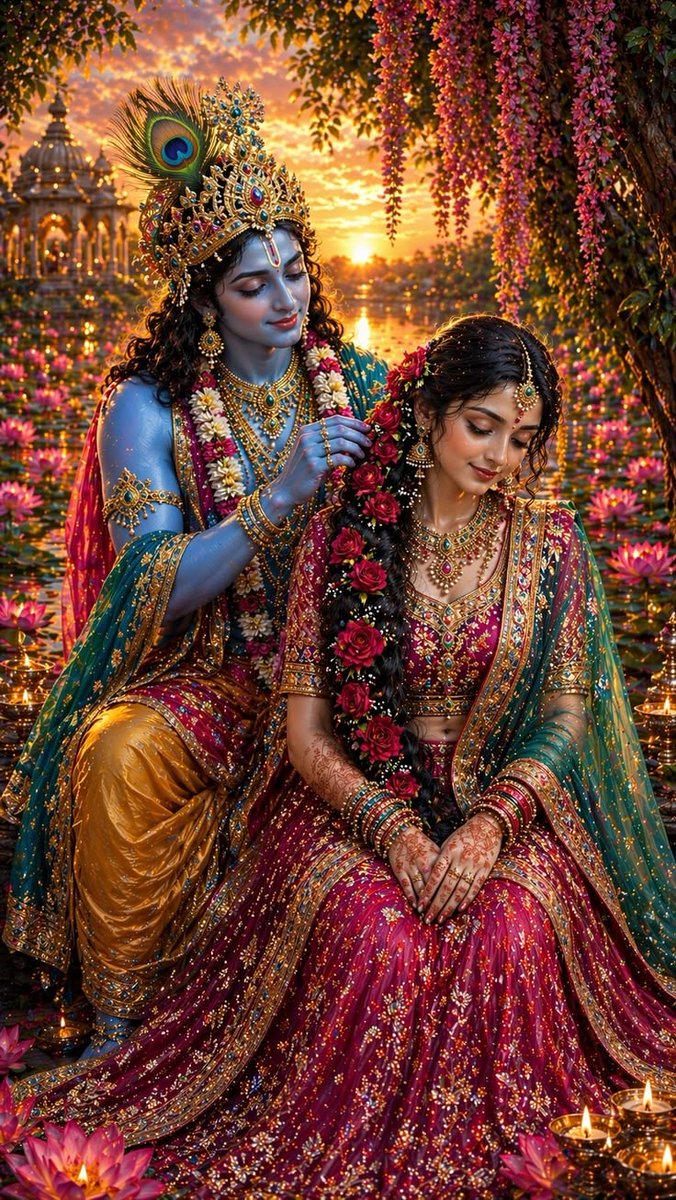 Krishna Conciousness ✨️ tweet media