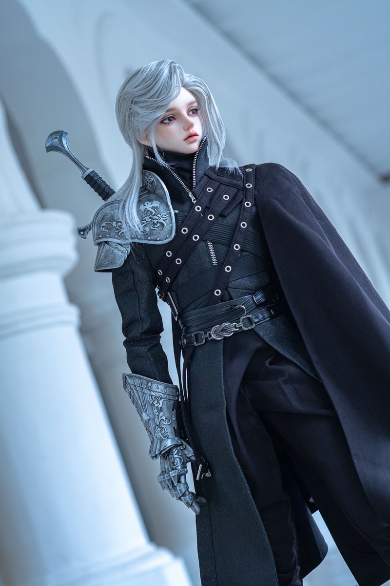 sfsakana's tweet photo. 騎士

#bjd #illusiongarden https://t.co/sRRA5rmRVb