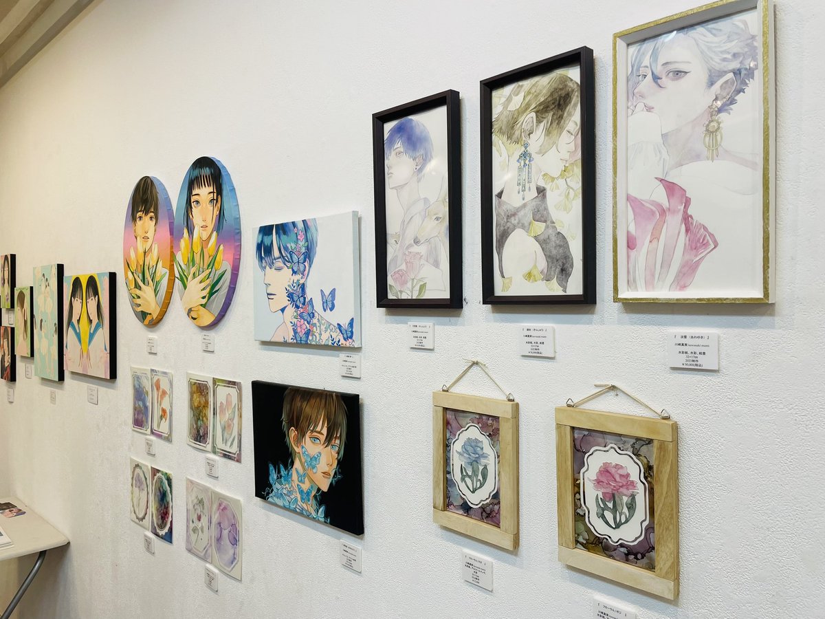 gallerycomplex's tweet photo. 5/31、本日展覧会は最終日17時までとなります🌱
お見逃しなく👀✨

2026/5/26(火)-5/31(日)11:00-19:00 
※最終日のみ17:00まで、入場無料
ACT1：「植物と人の営み・共存」をテーマにしたACT主催「Gardens展 #3」
ACT2：版画、一点物作品が並ぶ「ART in ACT」

https://t.co/bVqwocFgm8 https://t.co/9qQpIqXL21