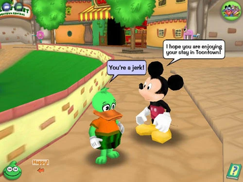 VworldHistory's tweet photo. Toontown Online was released 23 years ago today! Happy Birthday Toontown! https://t.co/yHIbEizFCV