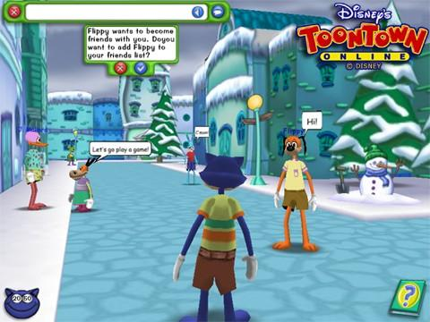 VworldHistory's tweet photo. Toontown Online was released 23 years ago today! Happy Birthday Toontown! https://t.co/yHIbEizFCV