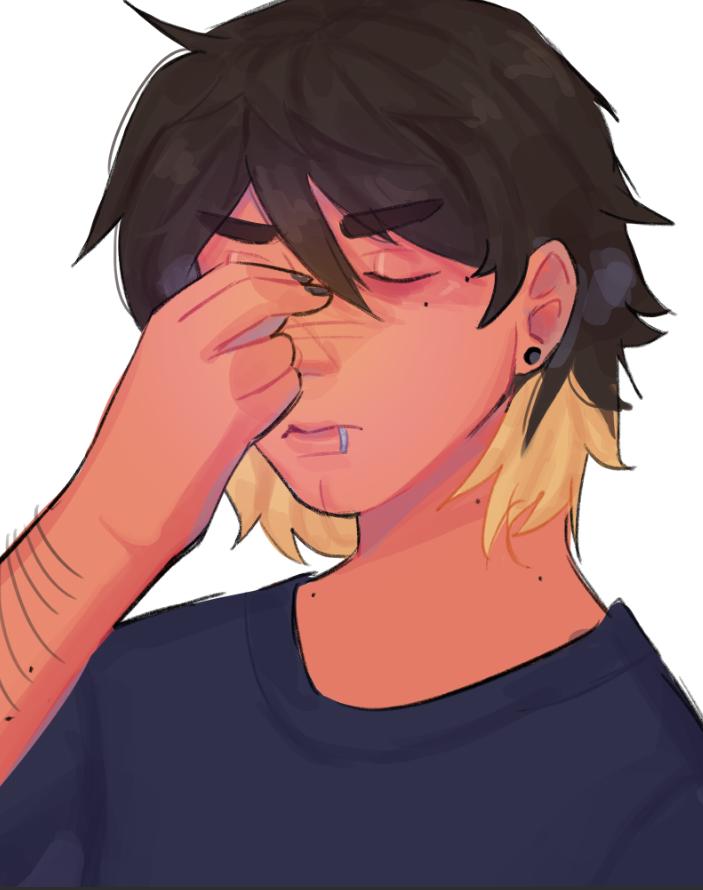 evilcacauren's tweet photo. he is my fav to draw

#southpark #stanmarsh https://t.co/TbJ3AA0GFV