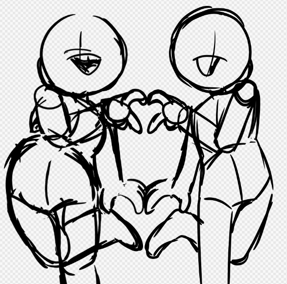amand4luv's tweet photo. desenhar o corpo da margo é super duper mais facil q desenhar o do torajo mas ainda sim tem gente por ai q usa a desculpa de nao saber desenhar corpo gordo pra ser gordofobico https://t.co/L2uBhafzHl