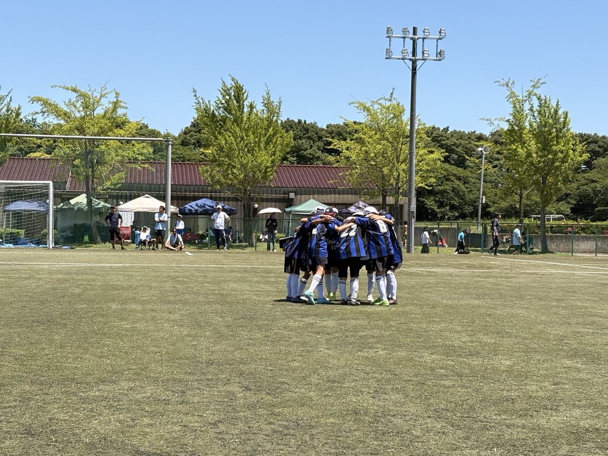 FC_Amistor's tweet photo. #5年 
鹿島アントラーズ交流大会

アントラーズさんにご招待頂きました。

予選
🆚 石岡
1-1 △
🆚 アイデン
3-4 ●
🆚 鹿島スペシャル
0-5 ●

予選3位。

下位トーナメント
🆚 くわがた
4-0 ○
🆚 鹿島A守谷
2-1 ○

下位優勝🏆

鹿島さん、皆様ありがとうございました。

#FCアミスター
#我孫子 https://t.co/EYoIEcweed