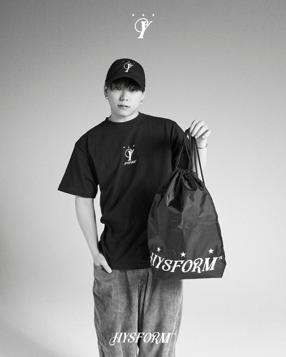 hysformofficial's tweet photo. [ PRE-ORDER LAST DAY⭐️ ]

HYSFORM™ 3rd Anniversary
受注販売は、本日5/31(日)23:59まで!!

https://t.co/pbIIV0jypz

@hysformofficial
@ballistik_fext
@vertical_garage
#加納嘉将 #YOSHI
#BALLISTIKBOYZ
#HYSFORM
#verticalgarage https://t.co/mNfIEUBrqa