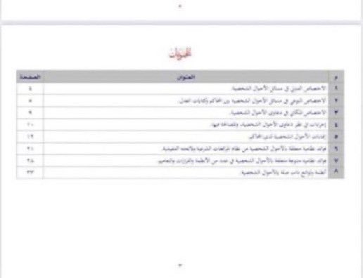 المحامية مَلك المنبهي⚖️ tweet media