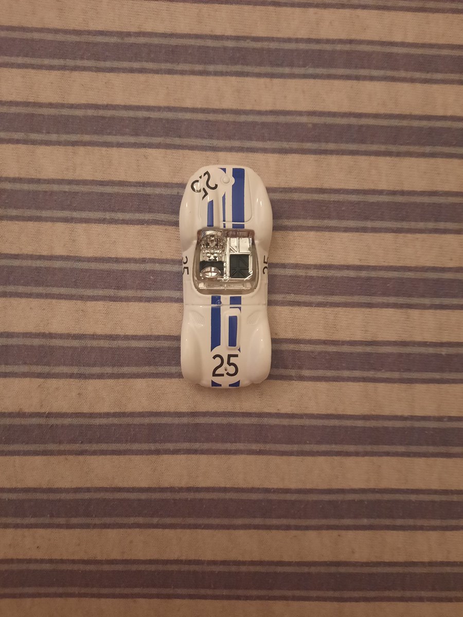 FernandoCGaming's tweet photo. I also got Hot Wheels Maserati Tipo 61 from 2026 E Case. Maserati MC12, MC20, and Quattroporte are also Hot Wheels Maserati cars. https://t.co/o0iCftrkcQ