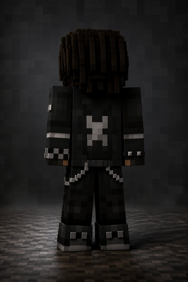 TagAnimationz's tweet photo. Any of my mutuals in the #minecraft space good at extrudes + minecraft texturing?

wanna get a few concepts made for the rig I have, but dont have the time.

D M me, thanks > [p a i d j o b] (making sure the bots dont fine me 😅)

C4D users only https://t.co/HX5J5hVzzg