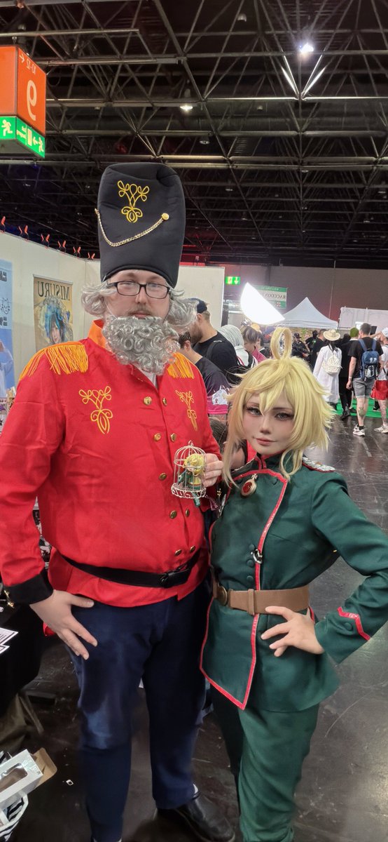 菊壱🇩🇪DOKOMI🇩🇪9J25 tweet media