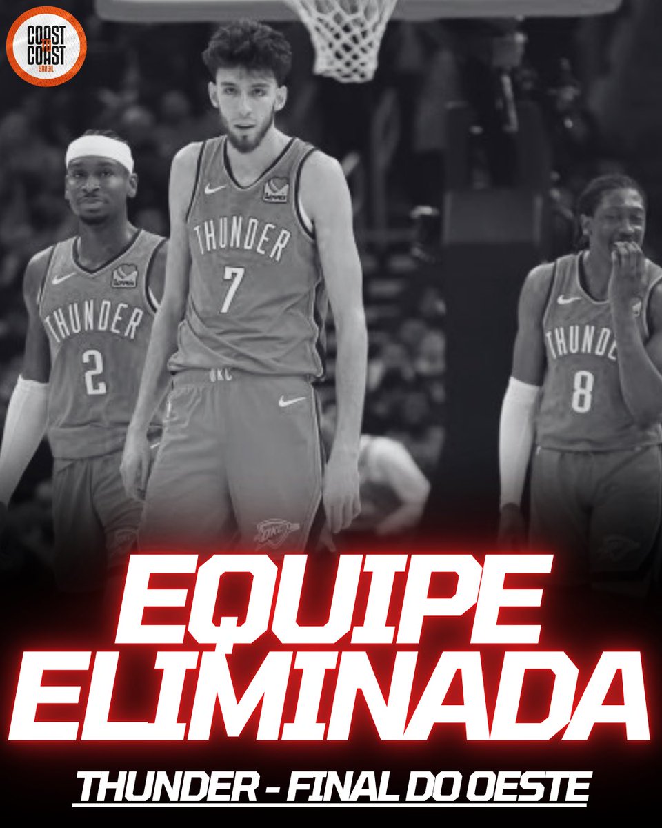Coast to Coast Brasil | NBA tweet media