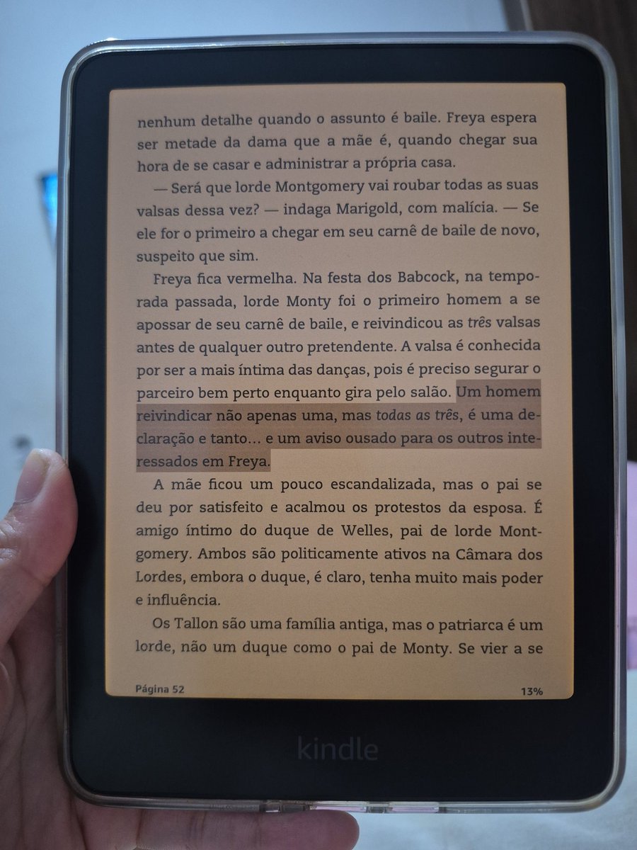 Hdazzah's tweet photo. 𓈒𓏸 Um lugar para nós

Eu sou chata, se você quer contar uma história sobre na aristocracia babaca cheia de regras e etiquetas CONHEÇA AS REGRAS E ETIQUETAS BÁSICAS.

Se o nível de "flerte" estava nesse nível e o pedido de casamento não aconteceu, já deveria ter 5 escândalos https://t.co/c52INpcD4N