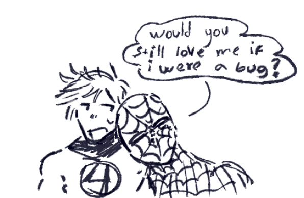 MoranngoT's tweet photo. #spideytorch https://t.co/t8B1YKVRb9