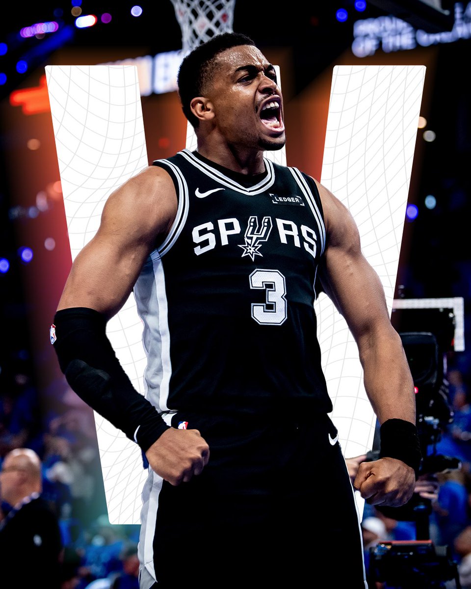 San Antonio Spurs tweet media