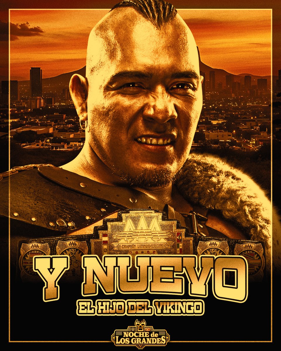 Lucha Libre AAA Worldwide tweet media