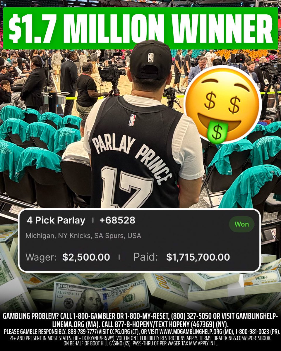 DraftKings Sports tweet media