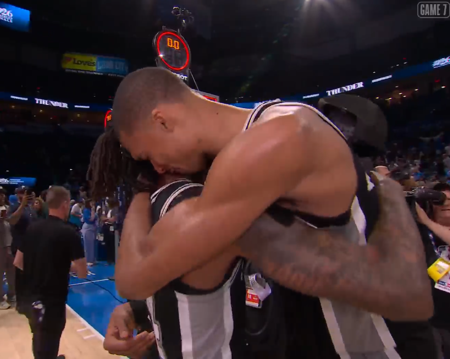 SPURS LATAM tweet media