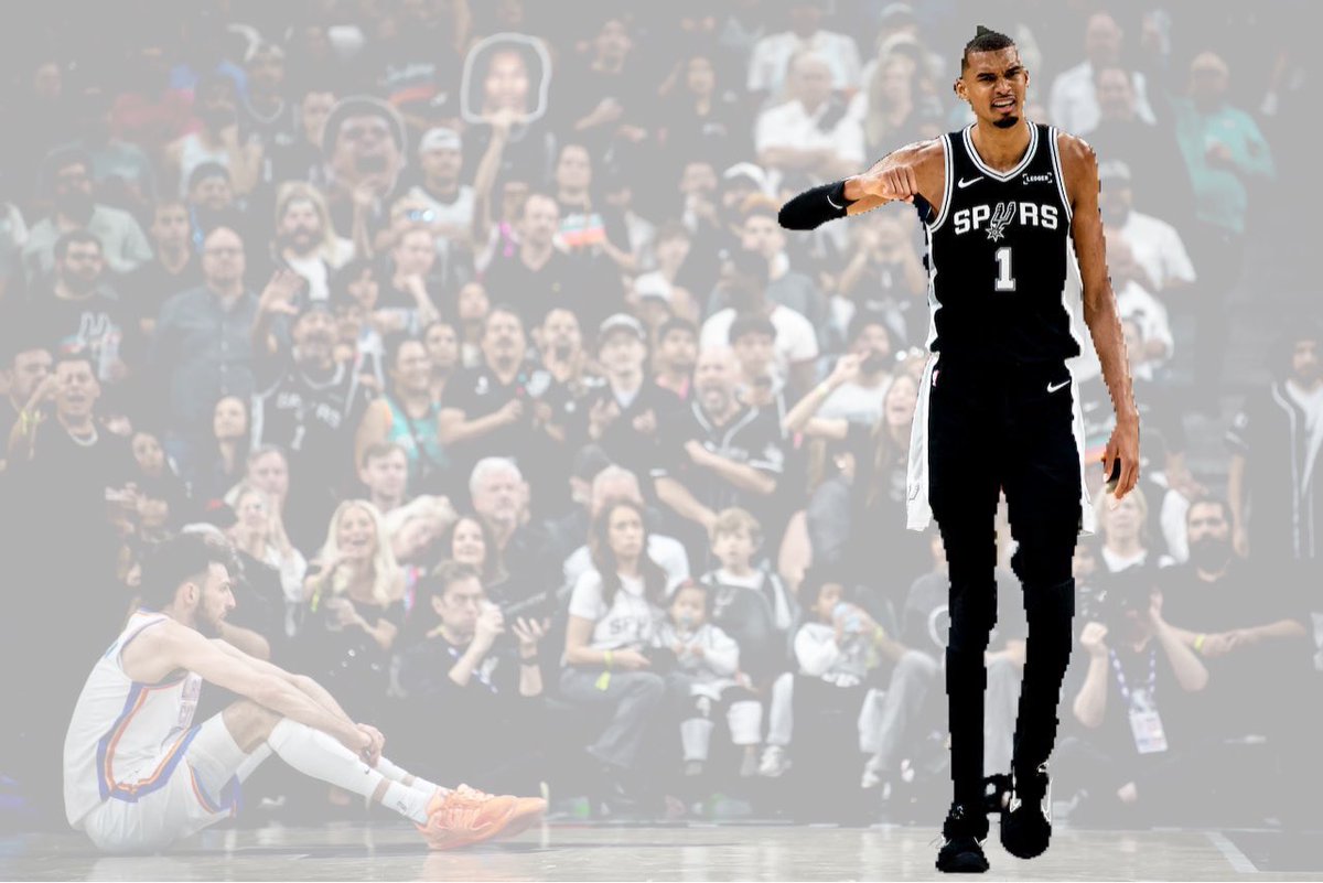 JamPossum's tweet photo. @spurs @PhancyDancer https://t.co/9MPktQ8guF