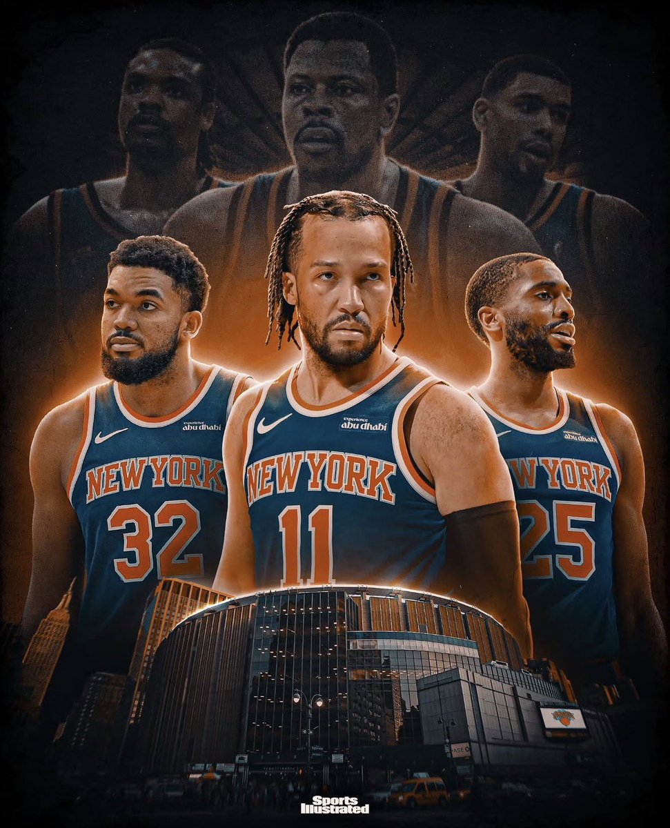 Mrs_Knicks's tweet photo. Redemption https://t.co/QnN9yk4s0q