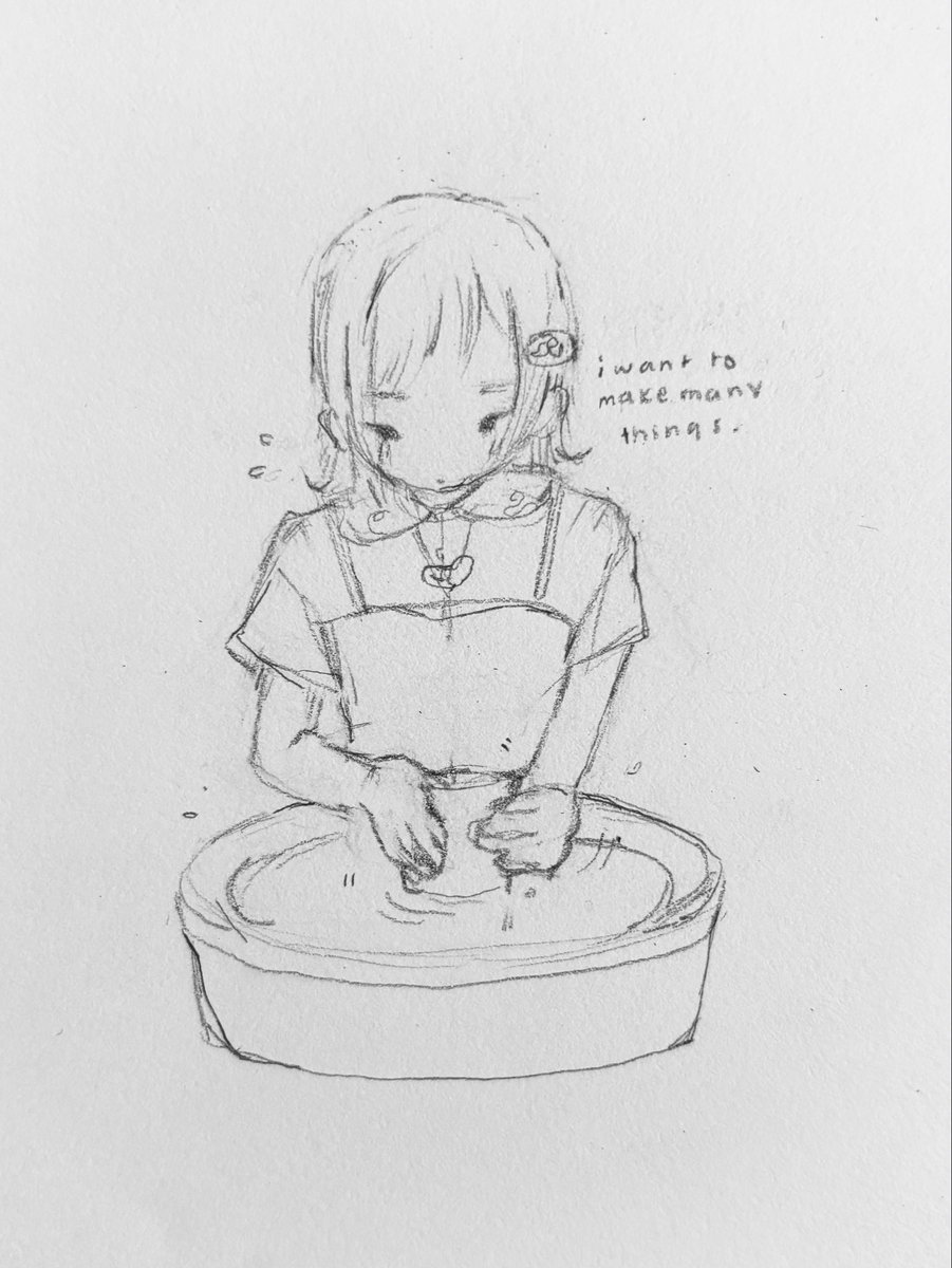 mirikoi's tweet photo. i want to make many things https://t.co/djpuz2dJYS