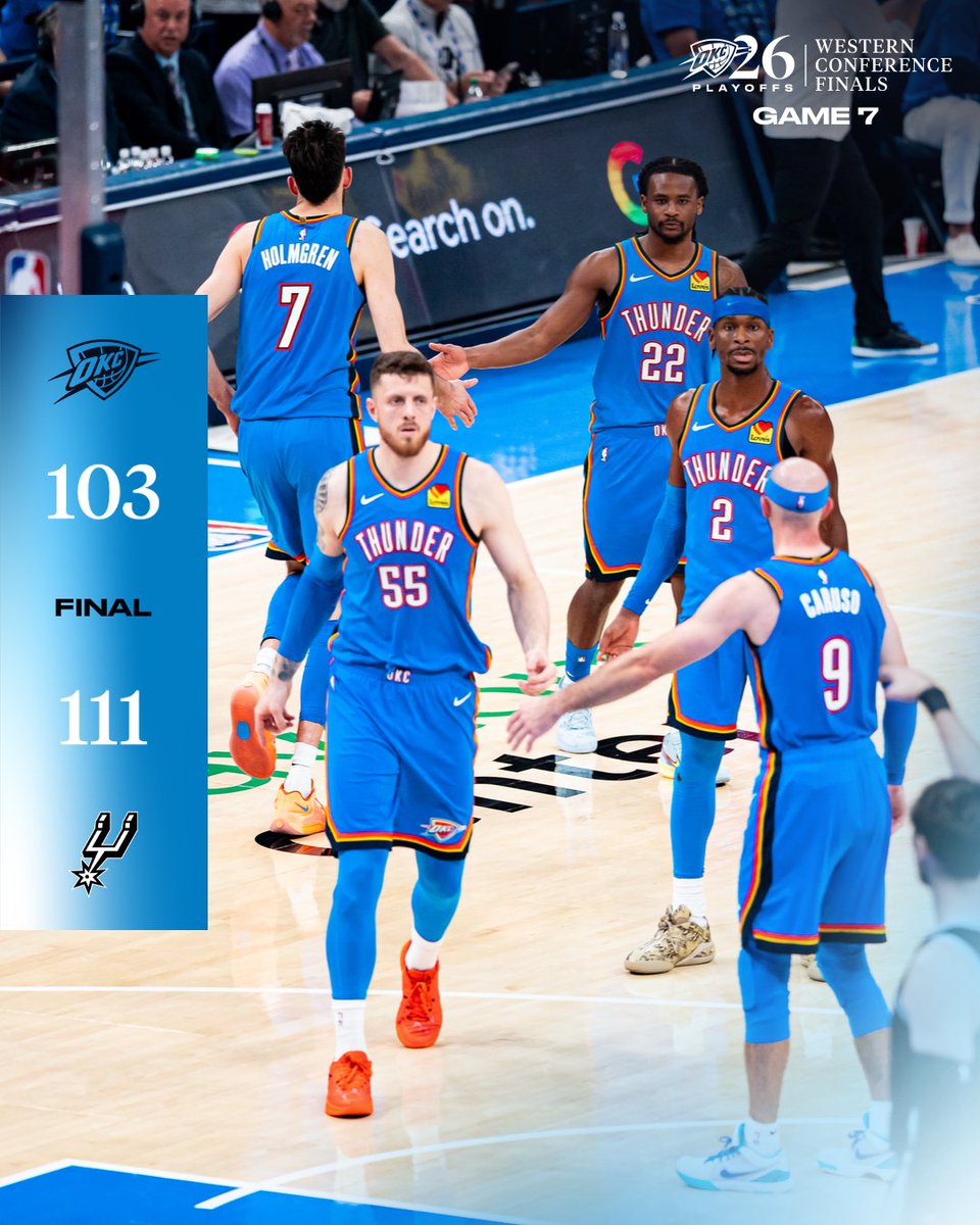 OKC THUNDER tweet media