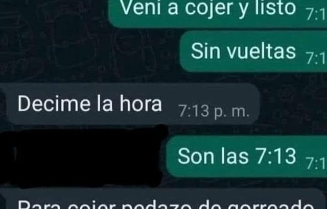 te enamoraste de una stripper tweet media