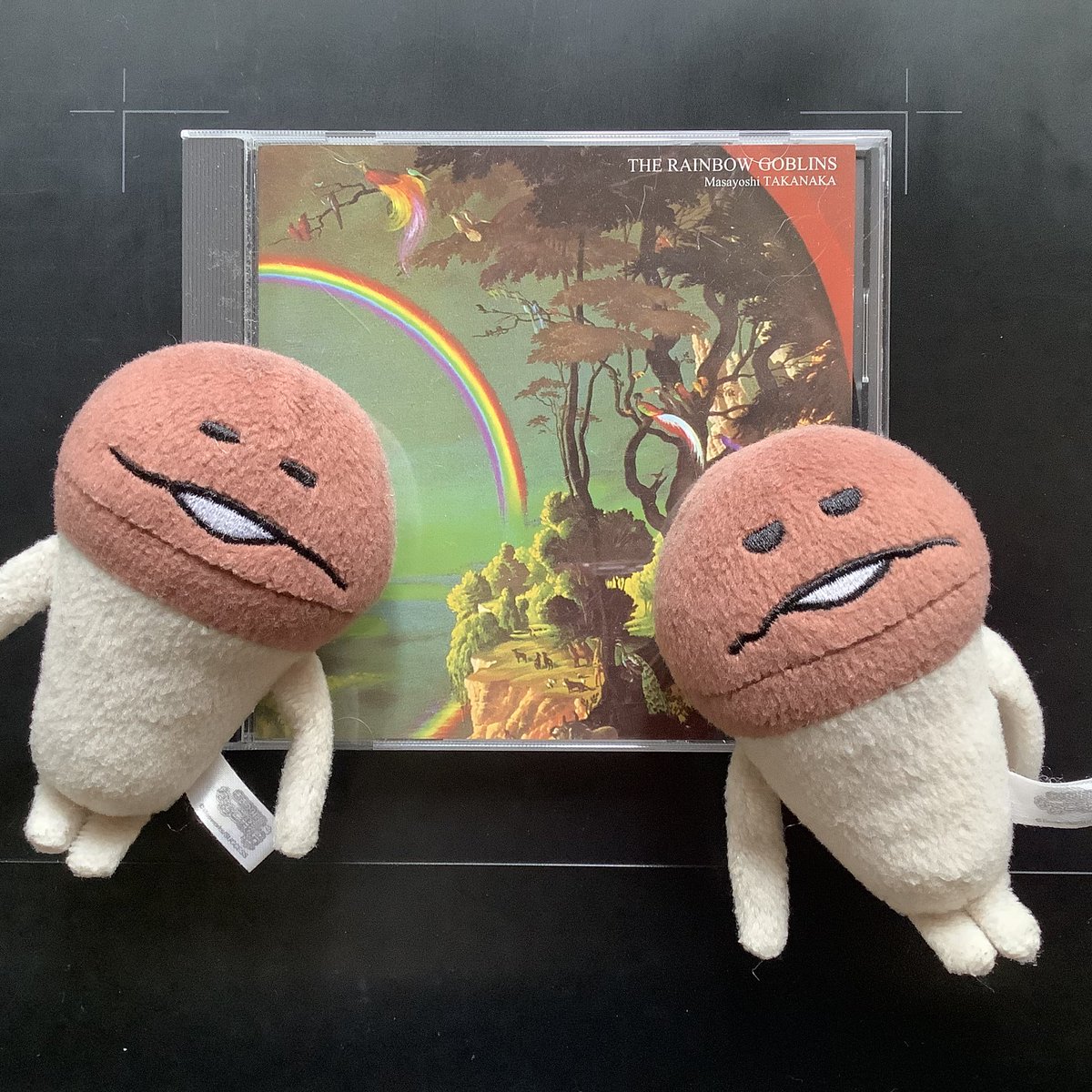 RenkoKaramize's tweet photo. 仕事しながら高中正義の『虹伝説』🌈ギターが歌ってるなぁと今更ながら感動💓 https://t.co/7OHUaxX1PZ
