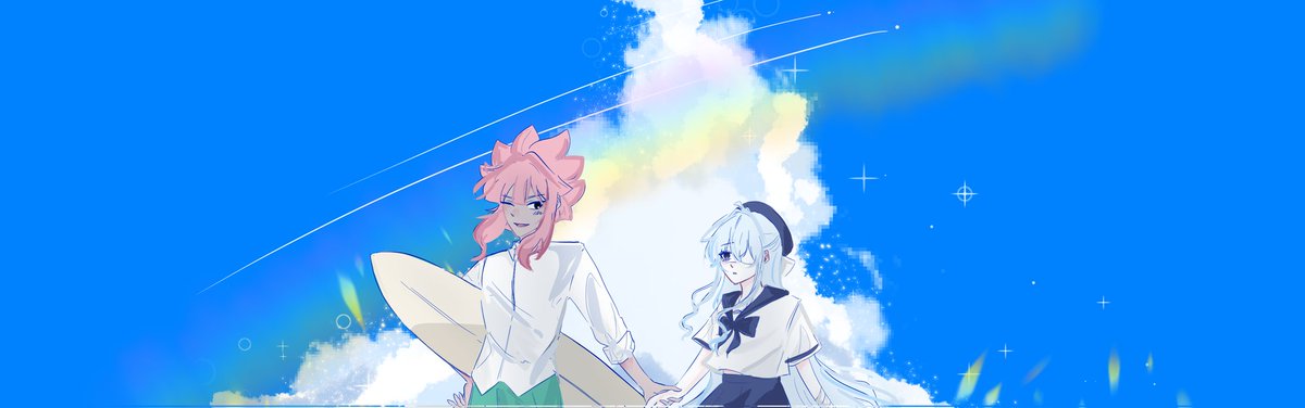 XiD_M_'s tweet photo. 여름청춘파랑ᨒ ོ ☼ ⋅˚₊‧ ଳ ‧⋆˙⟡ https://t.co/hCrT3GtmuI