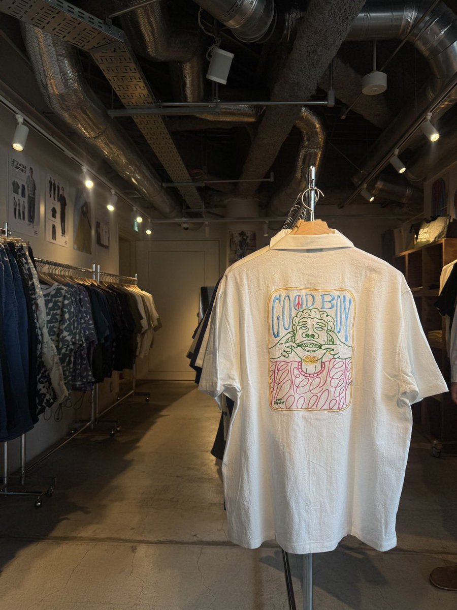 gymmasterjp's tweet photo. 本日最終日‼️
ジムマスターPOP UP STORE🎪
皆様是非お立ち寄りくださいませ🥳
#gymmaster #ジムマスター https://t.co/jcREomOw1p