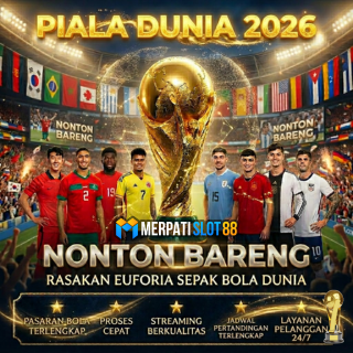 suchidgr8's tweet photo. SAMBUT PIALA DUNIA SPECIAL BONUS DI MERPATISLOT88 
BONUS UANG KEMBALI MIXPARLAY 100%🔥

Link Daftar MERPATISLOT88 —> https://t.co/XaqbpWn6na

#merpatislot88 #situsbettingparlay #psg #finalucl #beritabola #singlebet #parlay #pialadunia #pialadunia2026 #prediksiparlay #prediksibola https://t.co/rpmSGSME36