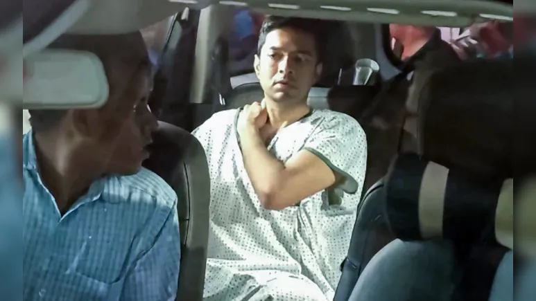 ndtv's tweet photo. 'Injuries Were Superficial': Hospital On Not Admitting Abhishek Banerjee https://t.co/S3TjCYvUVF https://t.co/0YrouGJO1E