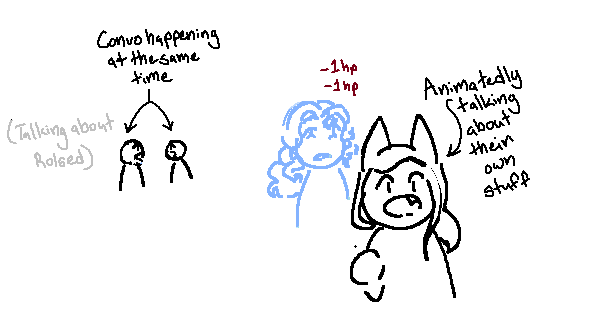 Paci 🐺 werewolf hours tweet media