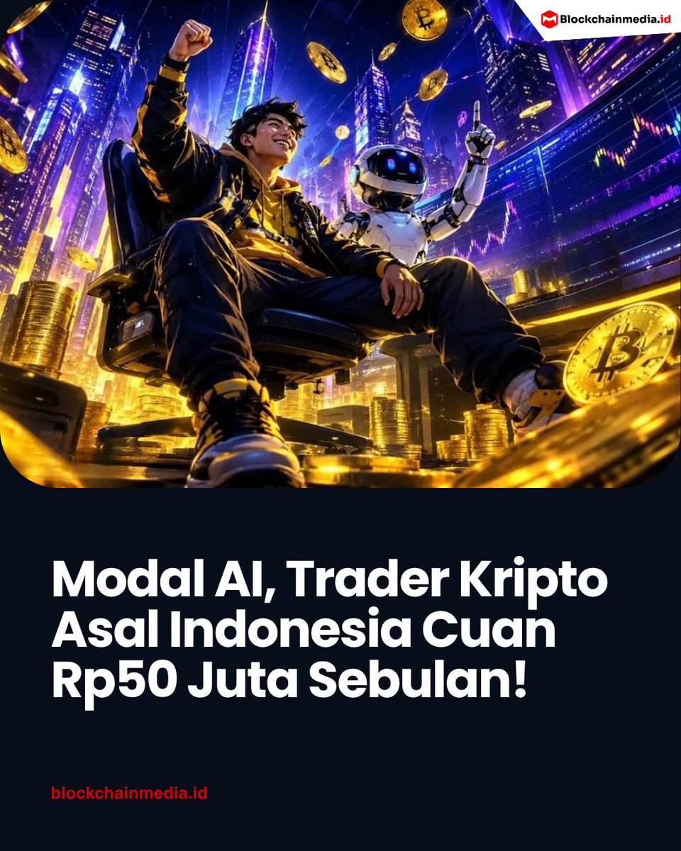 Blockchainmedia.id tweet media