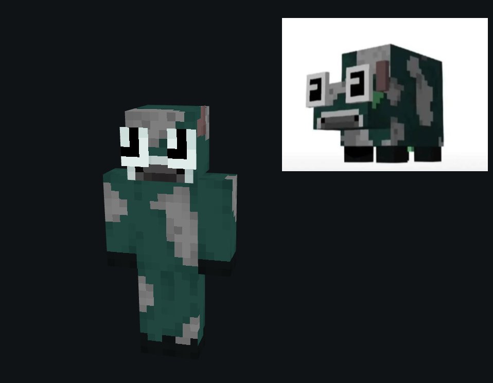 Bavokor's tweet photo. Juan minecraft skin
#Minecraft https://t.co/jRsbPONUZf