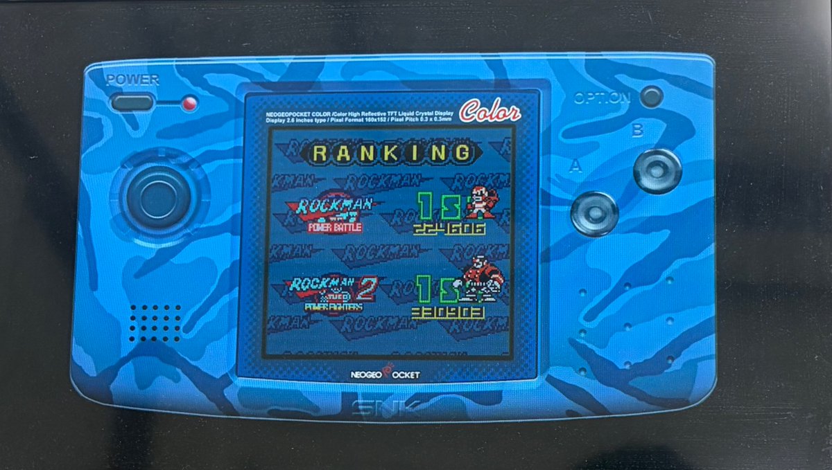 Riku_lml's tweet photo. 未知のロックマンゲーを偶然見つけて遊ぶ！ も、
僅か1時間でクリア。 .......  🧎‍♂️ https://t.co/MZRoIv1Ksu