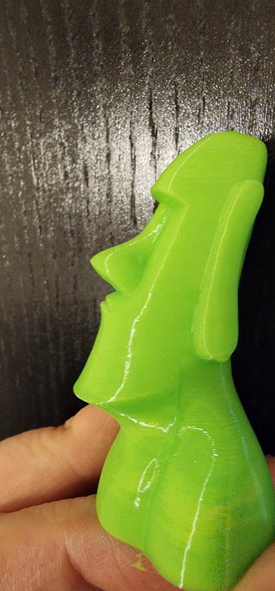 GothamKnowledge's tweet photo. @NinjaTek3D Ninjaflex on the @Prusa3D Core One+. Rather proud of how clean this printed. Those over hangs 🤌🤌 super squishy
Ran at 240c , 0.4mm Hf nozzle, 1.5MVS using @real_OrcaSlicer @fever_soft modified 60a tpu profile. @Medvjed @joeltelling @repkord https://t.co/dizhosF9P9