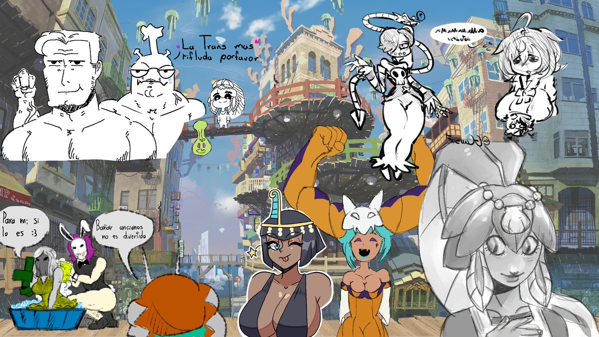 LPistache7036's tweet photo. Spending the night on Magma with some friends.
@Scarabby_ @JJaldart @Hollye_s @BCaus4rt https://t.co/kp8m8dgrtY