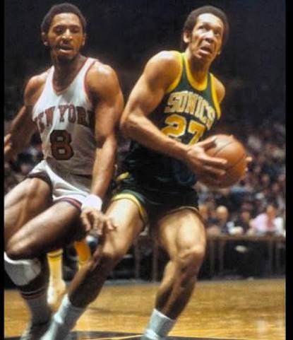 JakeMatson's tweet photo. Making Seattle proud. What a job by Mitch Johnson.
#SaveOurSonics https://t.co/Lgmv7V4FNr