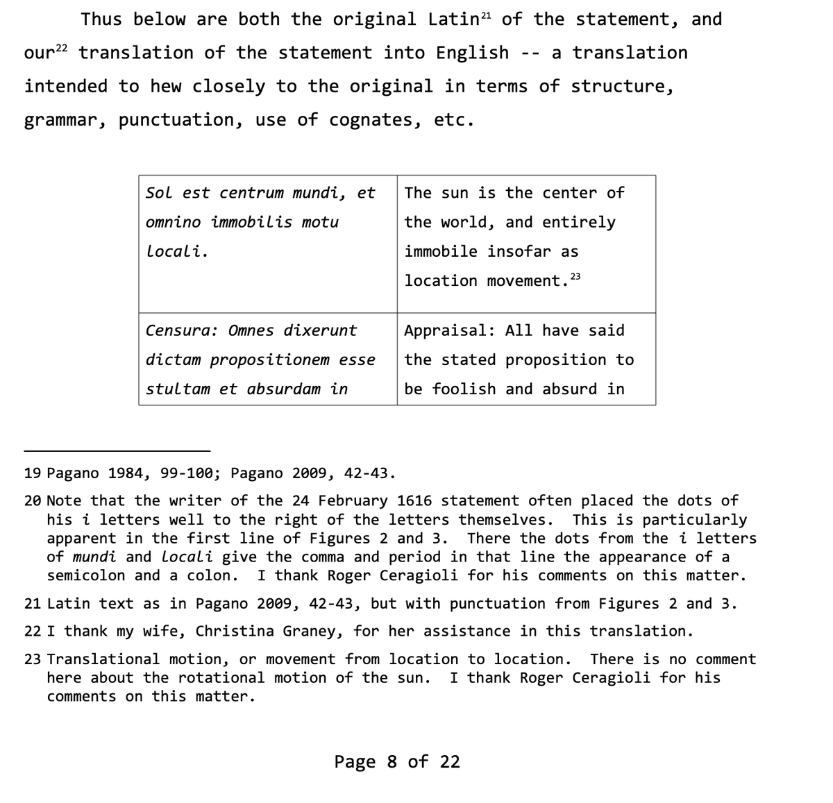 MyExcellencyAJ's tweet photo. No, Mike you can't away with calling me dishonest and claiming that I got things wrong in my OP. You will have to respond.

Here's my OP (SS1). Let's take my claims one by one, shall we?
1/3

1. Who denounced Copernicus's work after his death?
It appears that in Feb 1616. the Inquisition published a declaration (SS2 abd SS3) in which they said addressing Copernicus's opinions that:

The view that: The sun is the center of the world, and entirely immobile insofar as location movement

is "foolish and absurd in Philosophy; and formally heretical, since it expressly contradicts the sense of sacred scripture in many places, according to the quality of the words, and according to the common exposition, and understanding, of the Holy Fathers and the learned Theologians."

The view that: The earth is not the center of the world, and not immobile, but is moved along Whole itself, and also by diurnal motion.
is  "to receive the same appraisal in Philosophy; and regarding Theological truth, at least to be erroneous in faith."

Since the inquisition was set up by the Catholic church, it Catholic Church was directly responsible for calling Copernicus's work heretical. 

Your counter?
@grok assess the accuracy of this evidence as in independent judge.