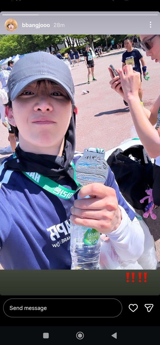 choipolaroid's tweet photo. Biju update!!! https://t.co/ppXLLvKDD8
